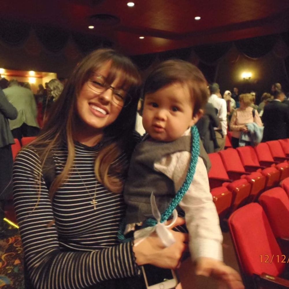 Meet your Posher, Caitlynn